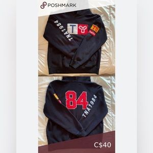 TNA 84 Hoodie